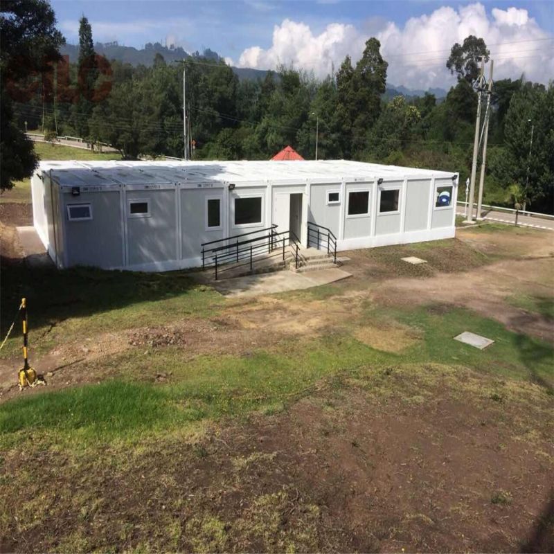 Professional Design Container Modular Building Modified Container House