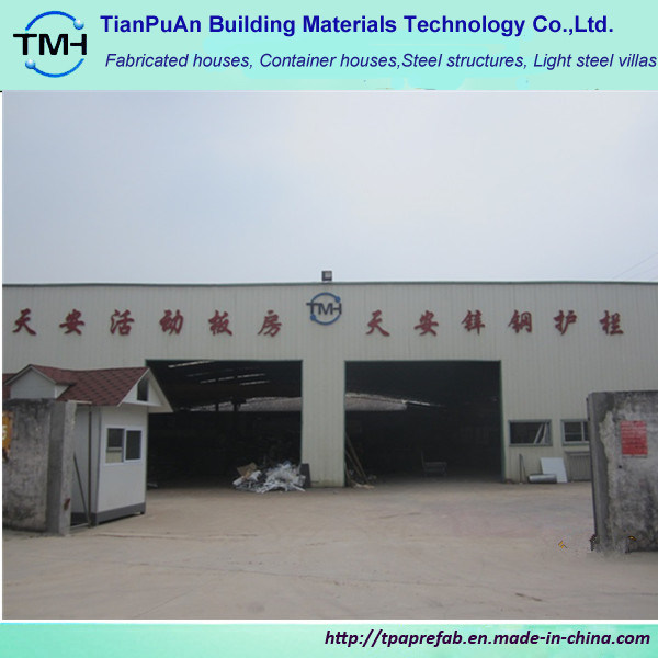 economic Steel Sheet Envoloped Steel Structure