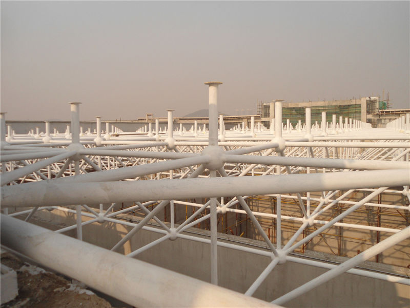 Light Steel Structure Warehouse/ Steel Structure Workshop (BY1902)