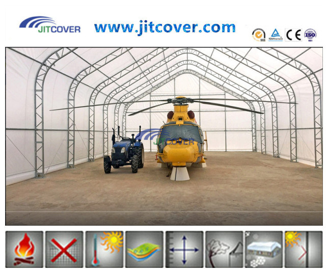 Factory Price Prefab Building / Portable Building / Fabric Building (JIT-407025AH)