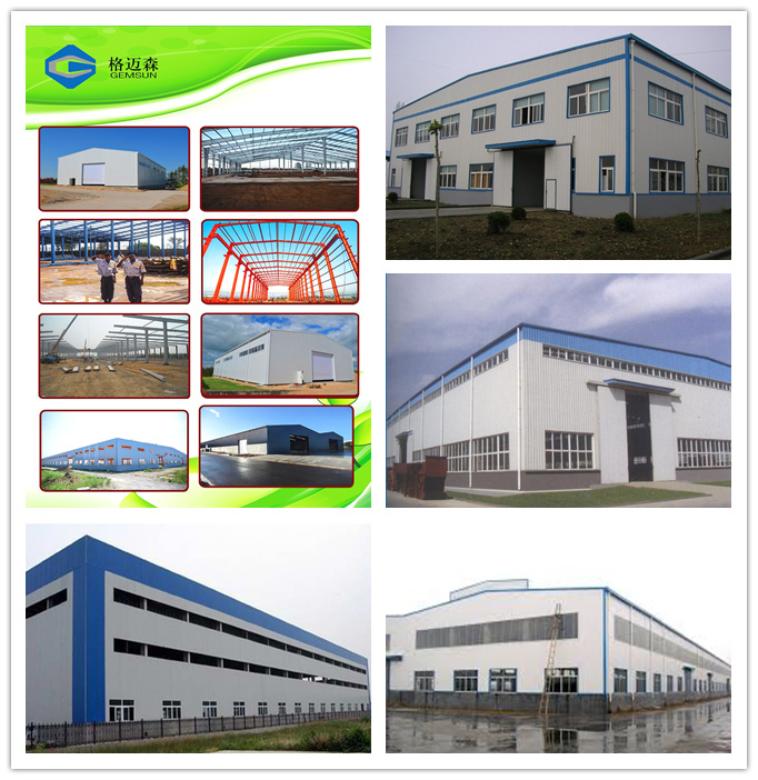 Prefabricated Light Steel Structure Workshop Steel Warehouse Steel Structure