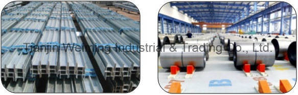 Ss-Sy2005 Customized Steel Processing Steel Structures