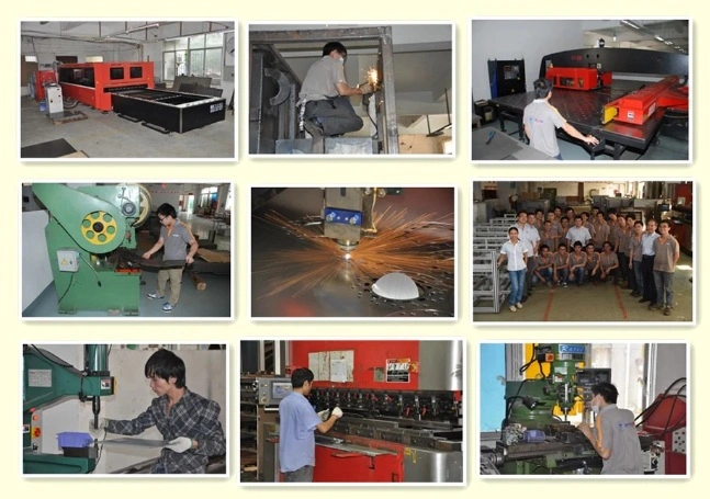 OEM Chinese Sheet Metal Fabrication for Precision Sheet Metal Parts