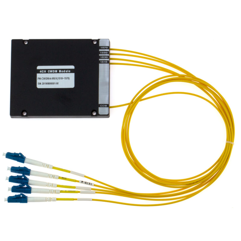 4 Channel 8 Channel 16 Channel CWDM Mux Demux