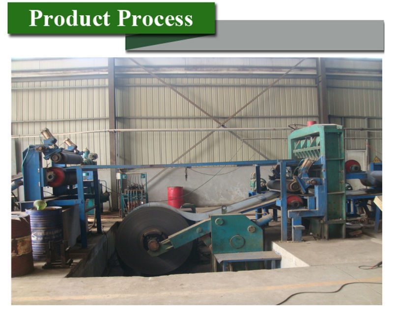 S350gd Dx53D G550 Galvanized Steel Tape Zinc Coated Steel Belt