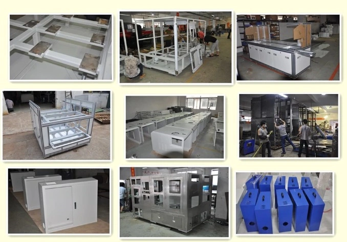 OEM Chinese Sheet Metal Fabrication for Precision Sheet Metal Parts