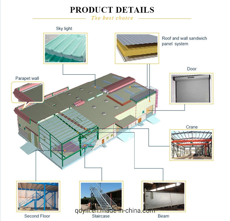 Steel Farming Structures Buildings