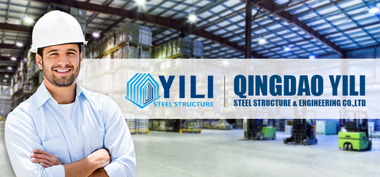 Hot-DIP Galvanized Industrial Heavy Steel Structure Fabrication