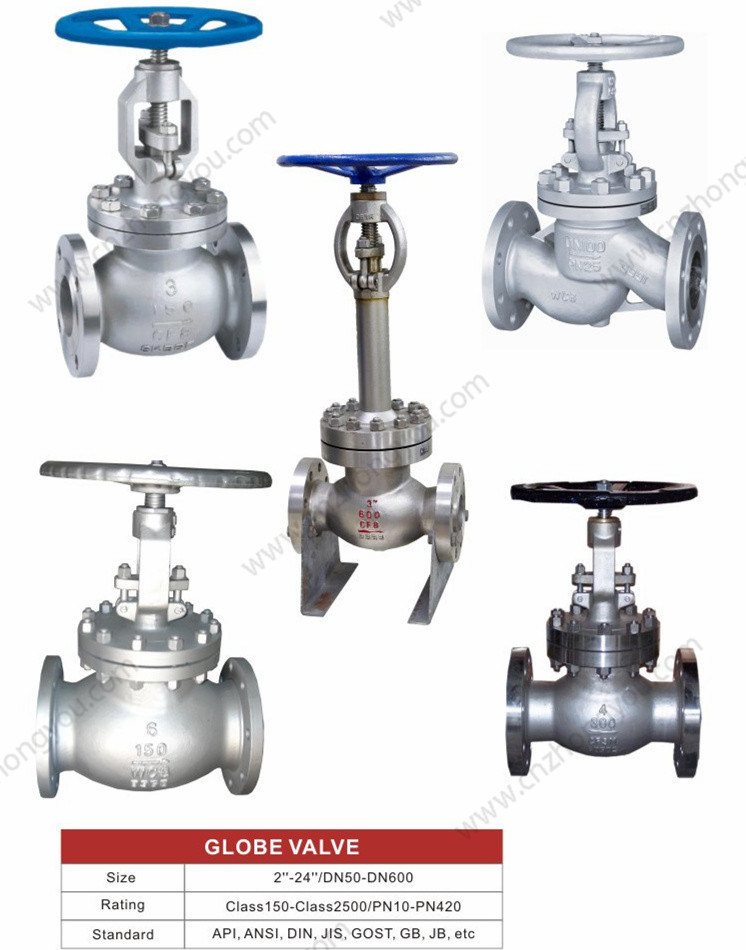 Alloy Steel C5 Plug Type Disc Globe Valve