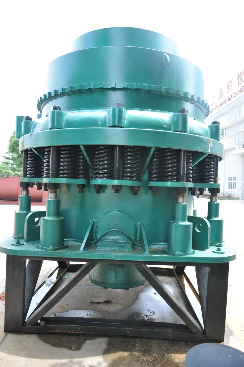 Small Limestone Granite Aggragate River Stone Basalt Spring Cone Crusher