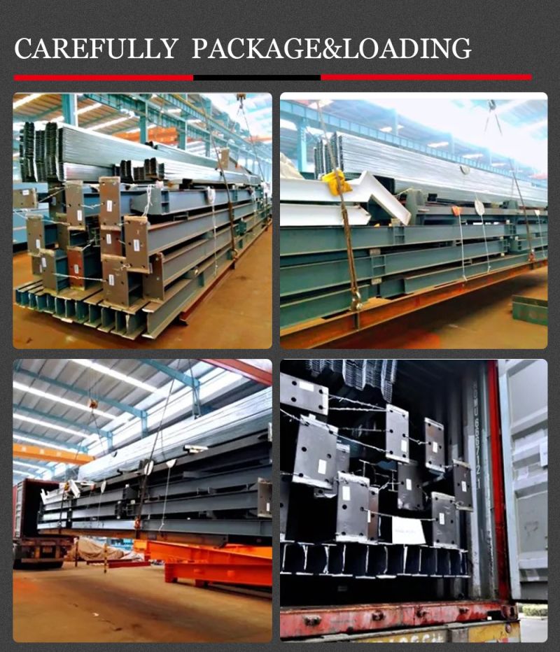Metal Formwork for Building/Cheap Steel Construction Factory Building/Metal Building
