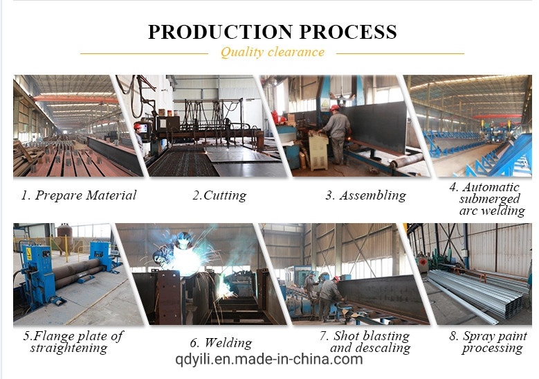 Portable Aircraft Steel Structure Construction Hangar Steel Hangar
