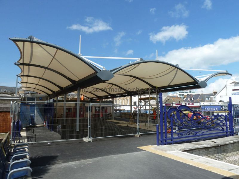 Waterproof Stadium Tent Architecture Membrane Structure Tents