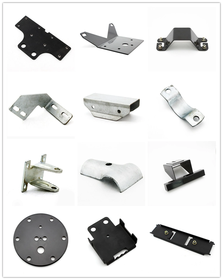 Custom Sheet Metal Stamping Fabrication Sheet Metal Parts