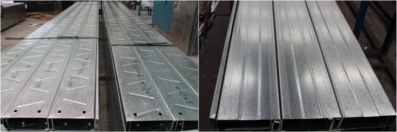C Section Steel/Beams/Purlins Structure for Steel Sturcture Frame