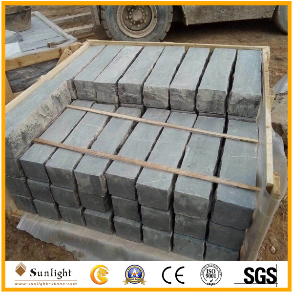 Black Limestone/ Blue Limestone Wall Tile