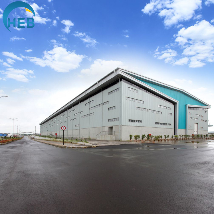 Carbon Galvanized Steel Sheet Structure Glass Dome Manufacturing Plant