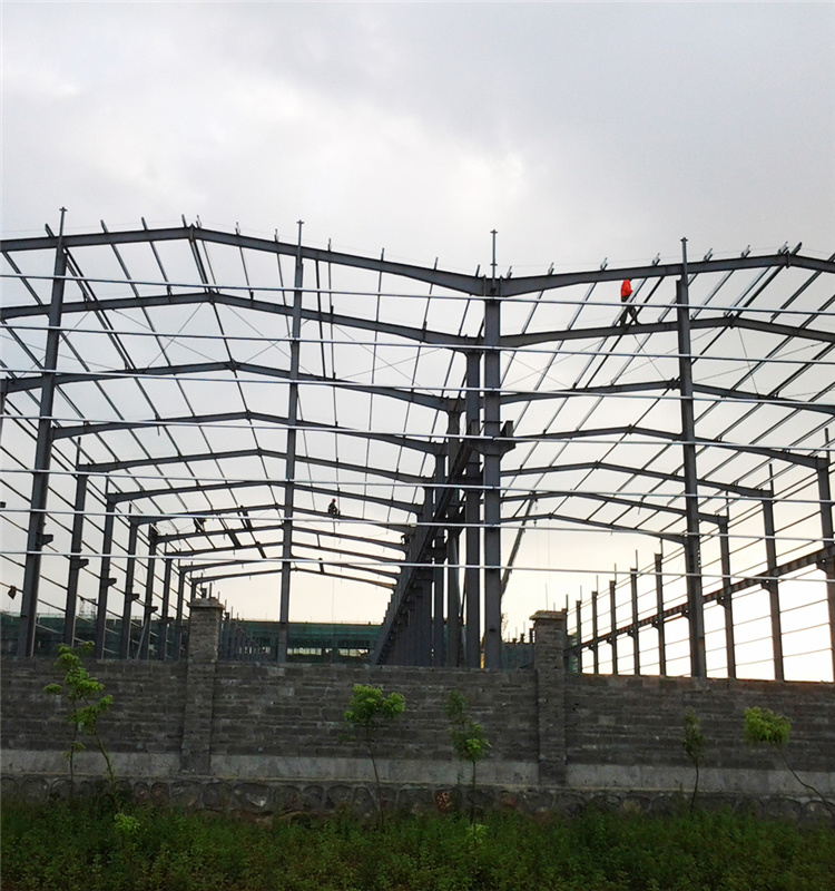 Steel Structure Buildings Warehouse Workshop Made From Structure Steel