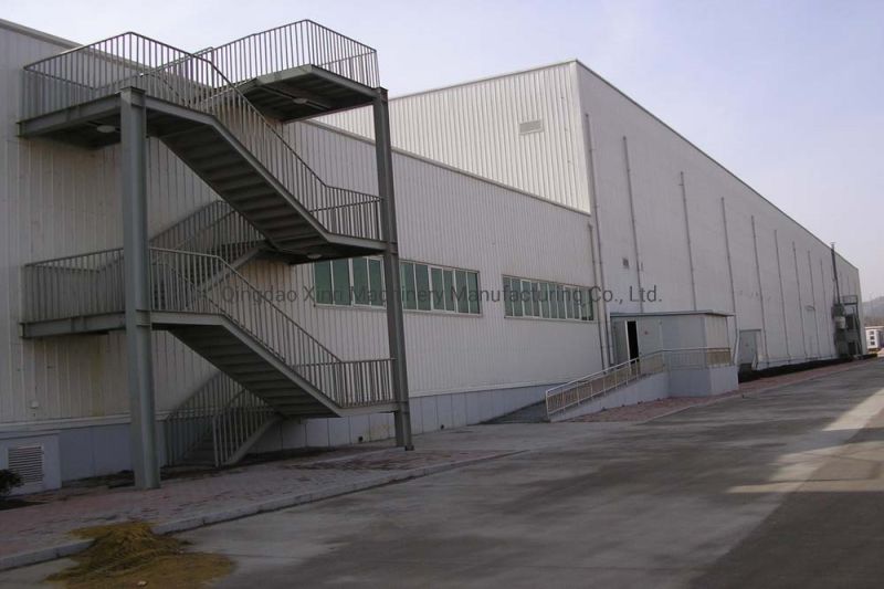 Customized Designed Steel Structure Warehouse