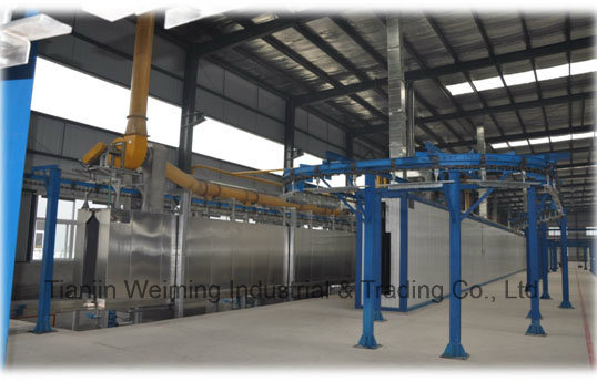 Es-Ss-Sy2005 Customized Steel Processing Steel Structures