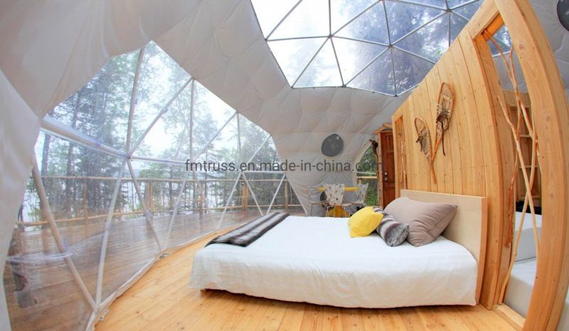 Steel Dome Tents Geodesic Dwelling Eco Dome Tent