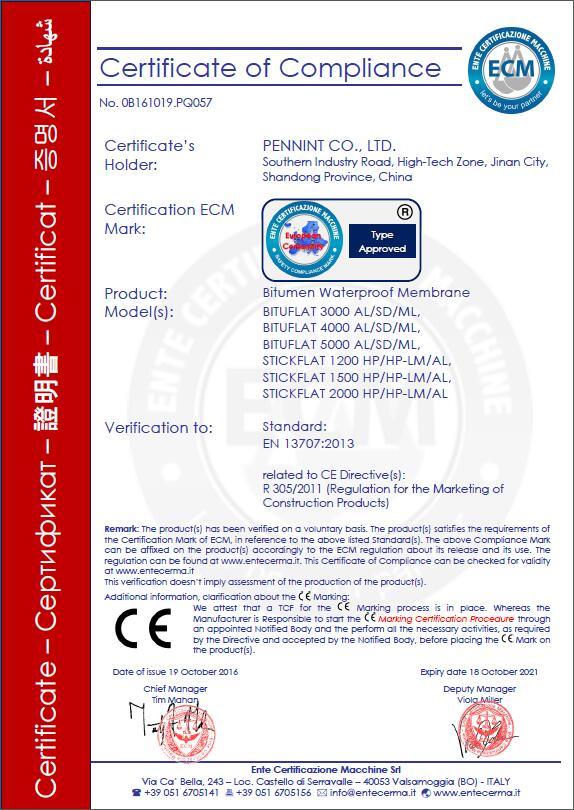 Building Material/ Construction Material/ Roofing Material / Bitumen Sheet/ Sbs/APP Bitumen Waterproof Membrane
