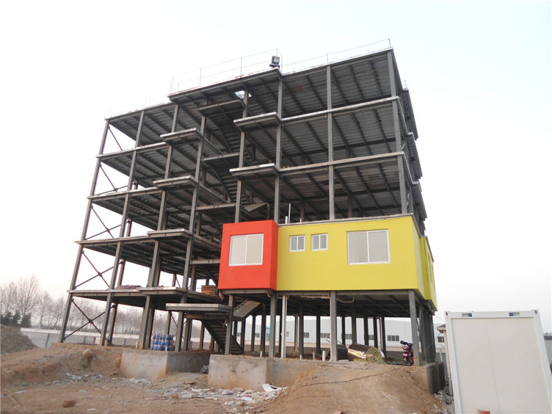 Light Steel Structure Warehouse/ Steel Structure Workshop (BY1902)
