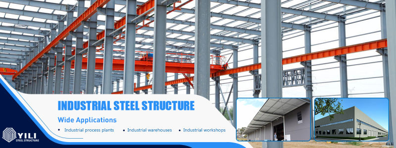 Steel Building Cheap Prefabricated Steel Structure Warehouse