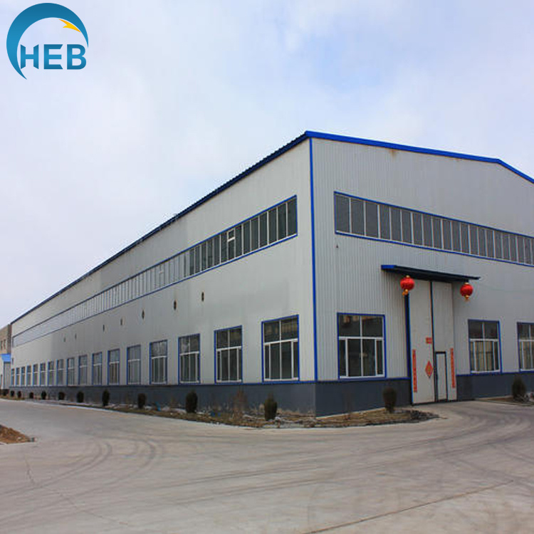 Carbon Galvanized Steel Sheet Structure Glass Dome Manufacturing Plant