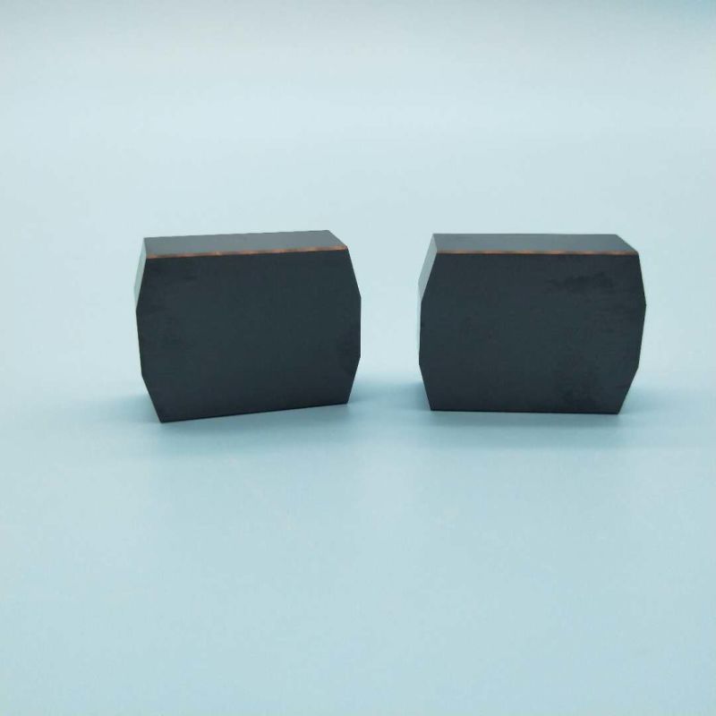 Customized Silicon Nitride Ceramic Block Ceramic Structure