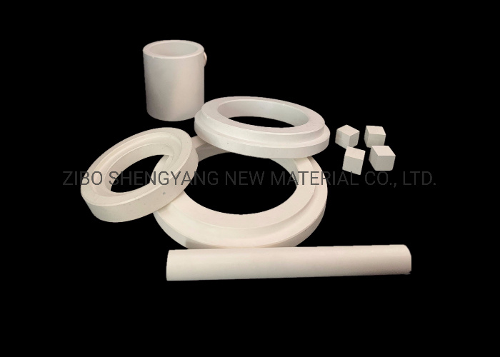 Ceramic Material / High-Temperature Applications Bn Insulation Ceramic Parts