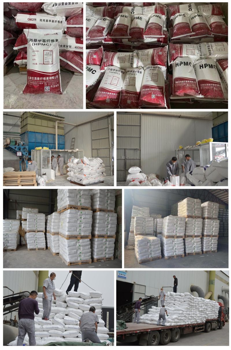 Methyl Cellulose HPMC for Tile Adhesive/Coating/Ceramic Adhesive Chemical
