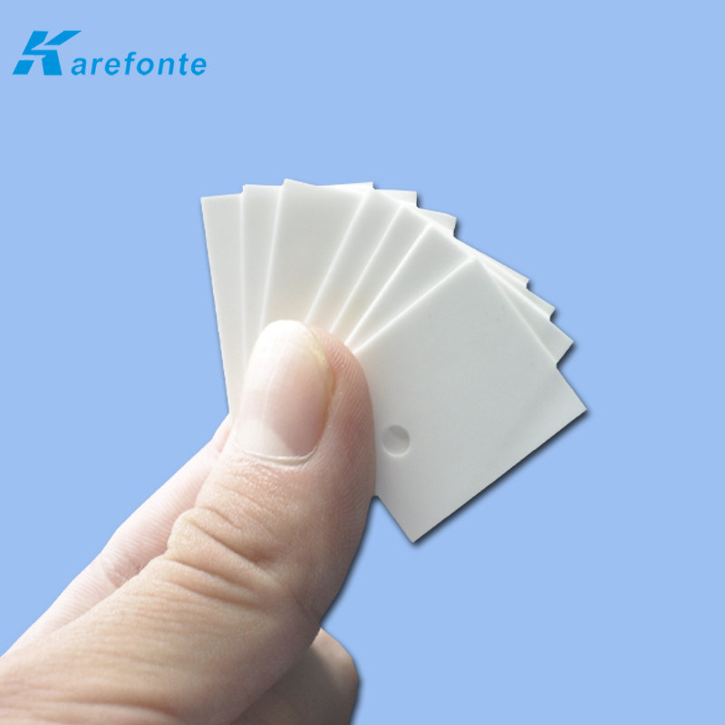 Heatsink Alumina Thermal Conductive Ceramic