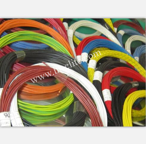 High Heat Electrical High Temperature Silicon Rubber Cables
