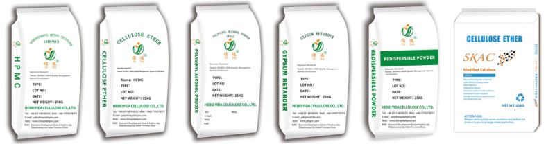 Tile Adhesive and Ceramic Adhesive Additive PVA Polyvinyl Alcohol 2488 1788