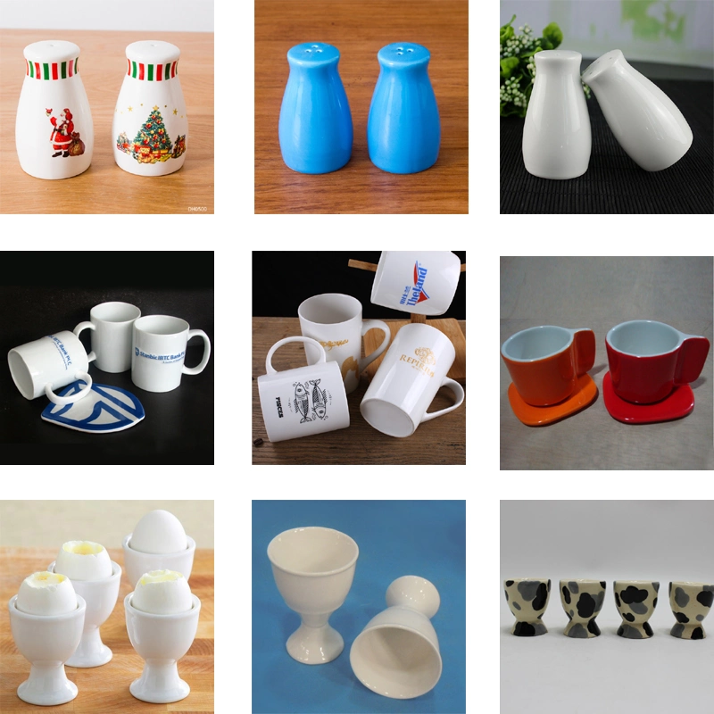 Customer Design Promotion Gift Fans Gift Unique Ceramics Girly Tasse Ceramics Mug for Sport Club