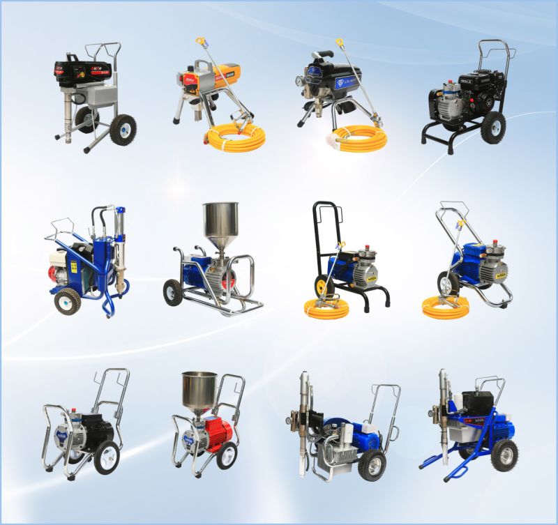 Airless Paint Sprayer for Sale Electric Airless Paint Sprayer Airless Paint