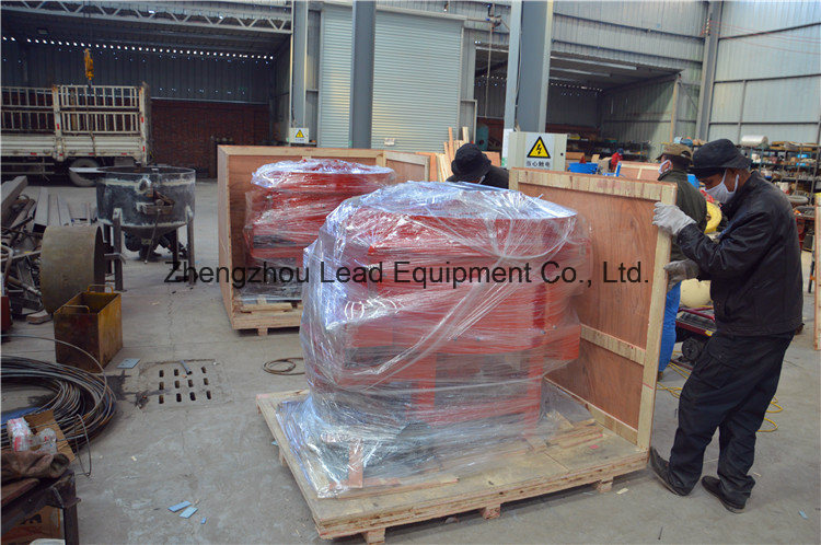 Pan Type Concrete Mixer Small Refractory Pan Mixers for Sale