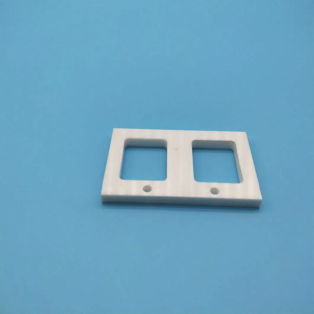 Customized Zirconia Ceramic Location Block/Dental Zirconia/Ceramic Substrate