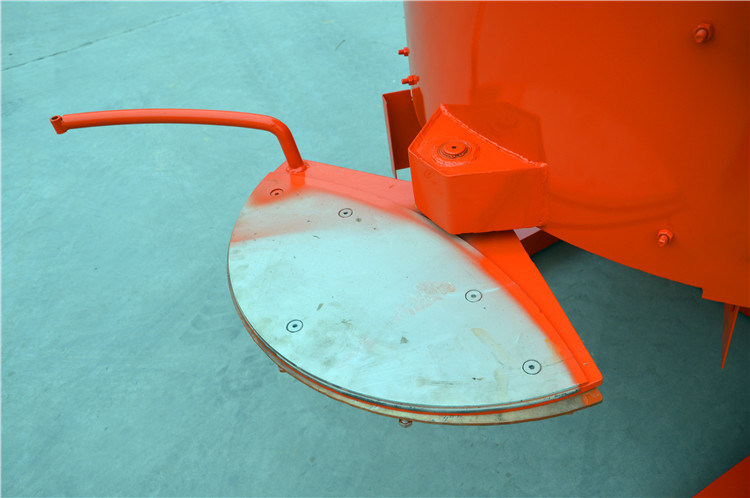 Good Quality Pan Mixer for Refractory Sale