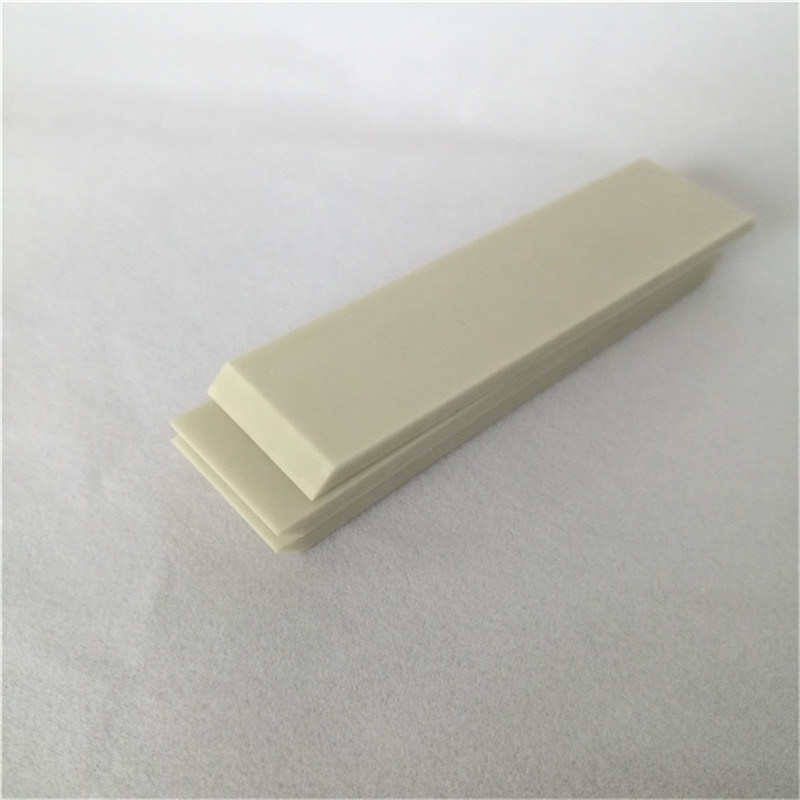 Good Electrical Insulation Aln Rod Aluminum Nitride Ceramic Shaft