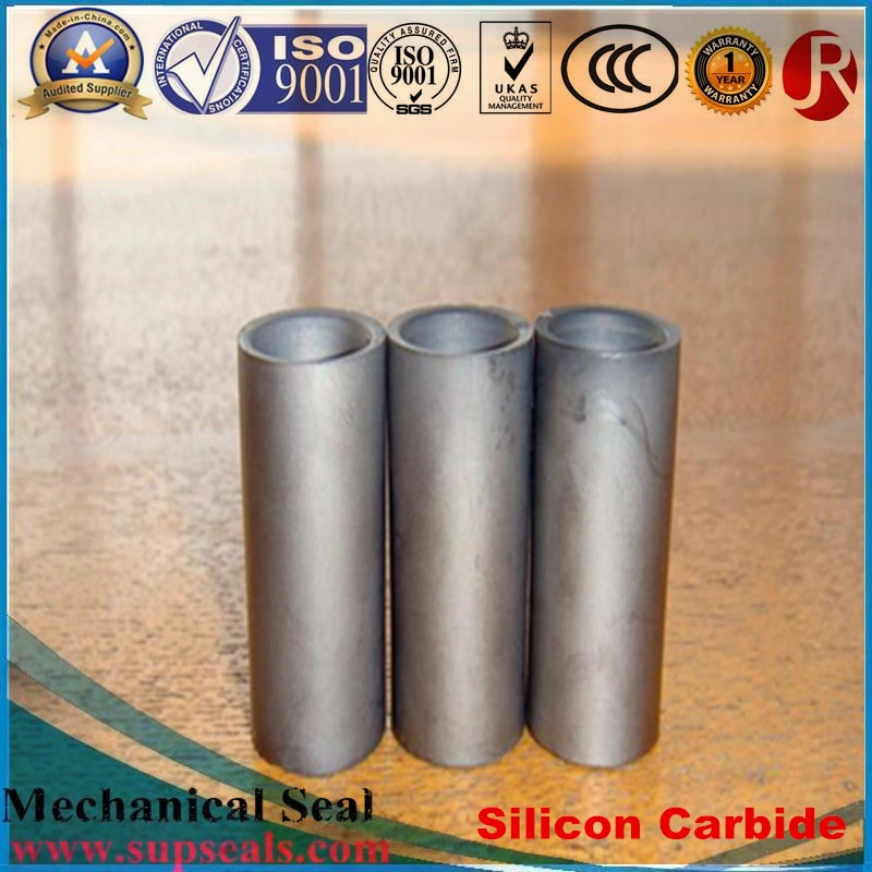 High Temperature Silicon Carbide Batt Pillar Tube Sagger Crucial Nozzle