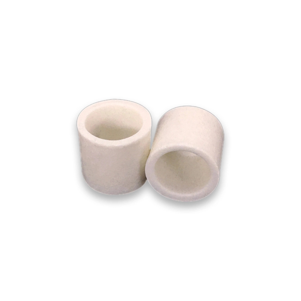 Qualified 528-018 Ceramic Crucibles of Combustion Supplies