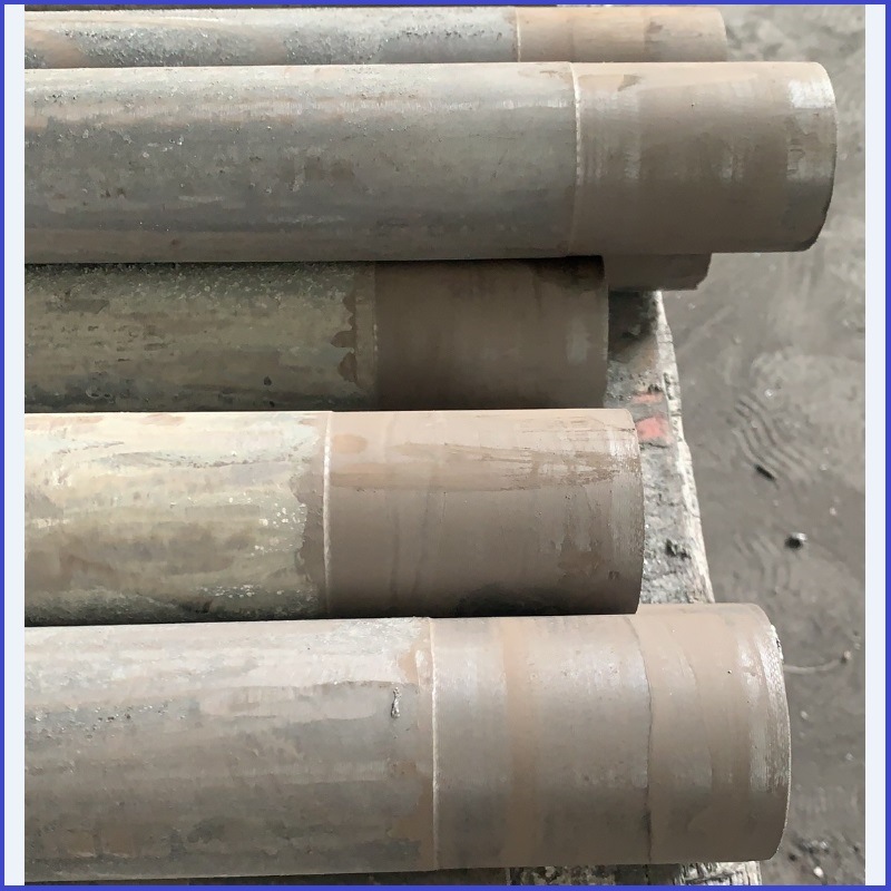 Reaction Bonded Silicon Carbide Ceramic Pipe / Sisic Roller