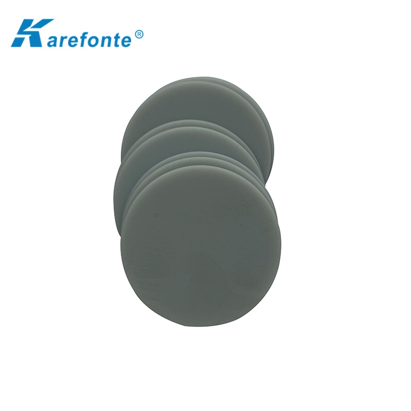 Customized Different Size Ceramic Plate Ceramic Disc