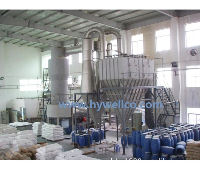 Sxg Series Spin Flash Dryer for Silicon Carbide /Chemical Pigment /Cassava