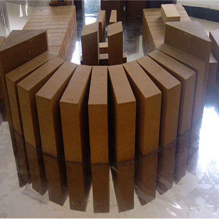 Magnesium Series for Steel Fused Kiln Fire Resistant Magnesia Refractory Brick