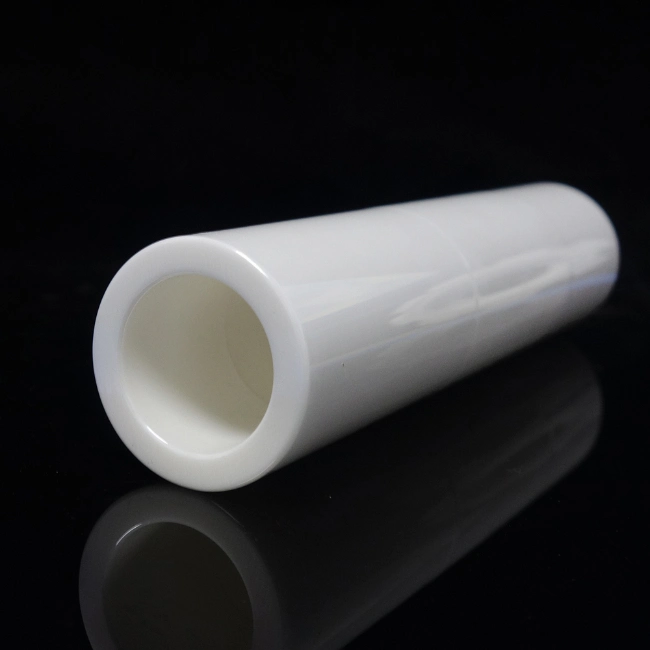 Corrosion Resistance Precision Industrial Advanced Zro2 Ceramic Zirconia Tubes
