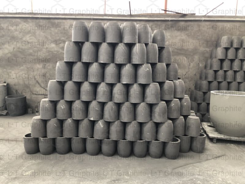 Fierce High Temperature Forging Crucible Tongs for Graphite Crucible