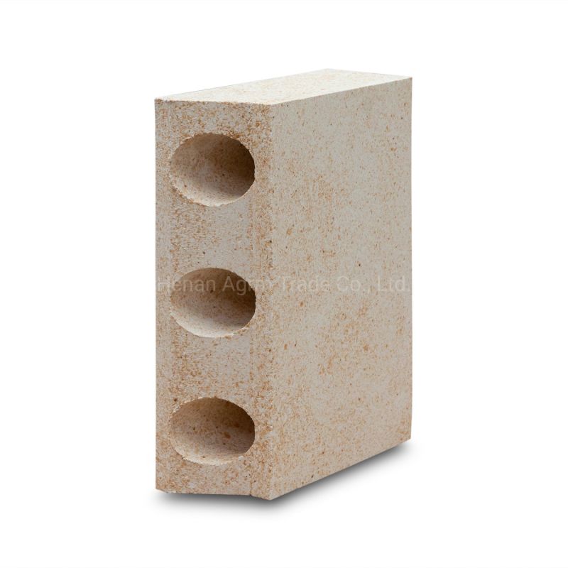 Sintered Zirconium Refractory Brick Series for Glass Furnace